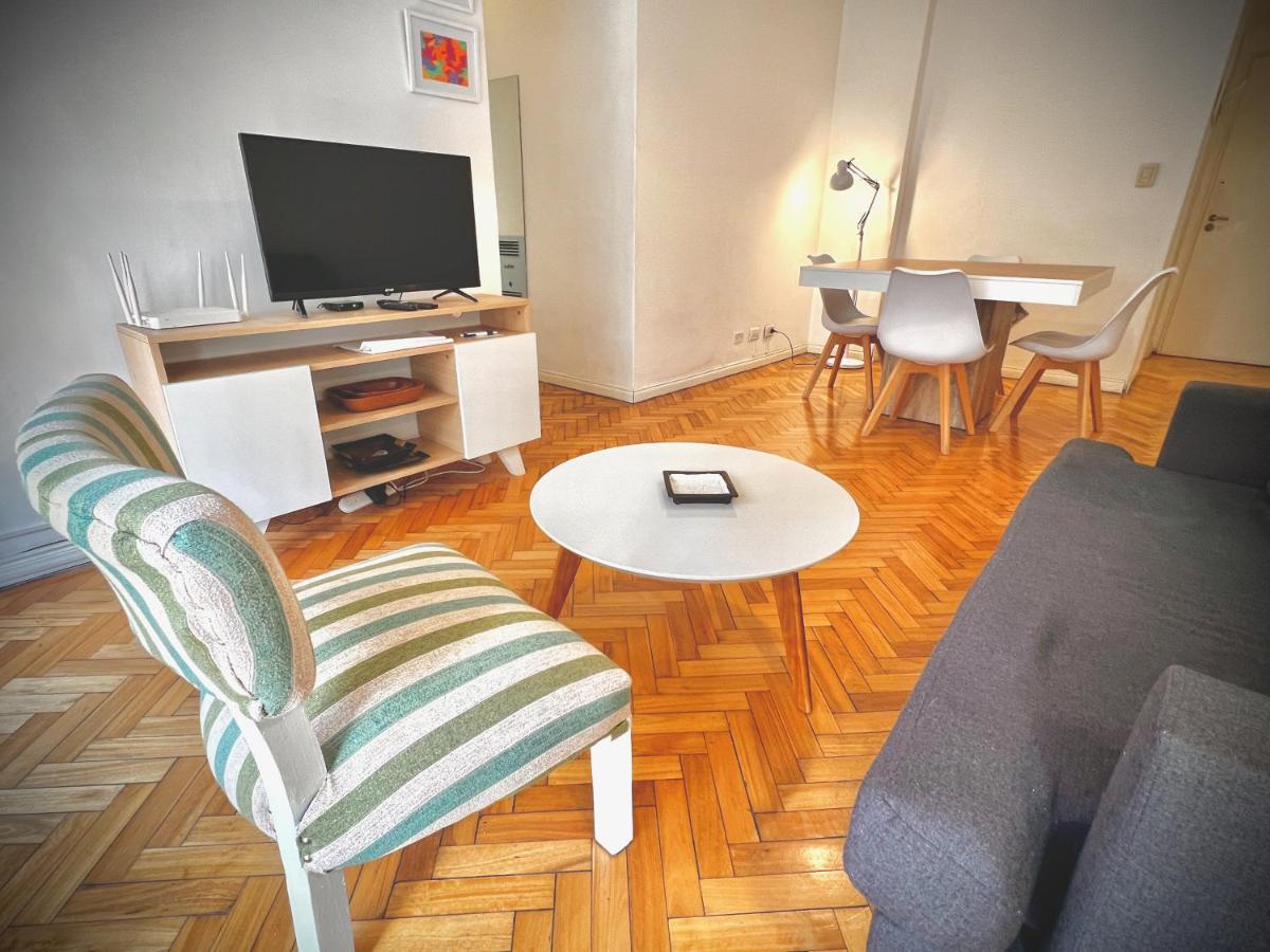 Premium Apartments In Barrio Norte By Apartments Bariloche Buenos Aires Exteriér fotografie