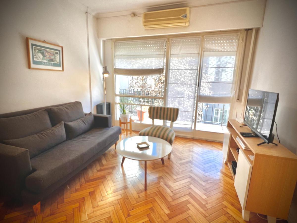 Premium Apartments In Barrio Norte By Apartments Bariloche Buenos Aires Exteriér fotografie
