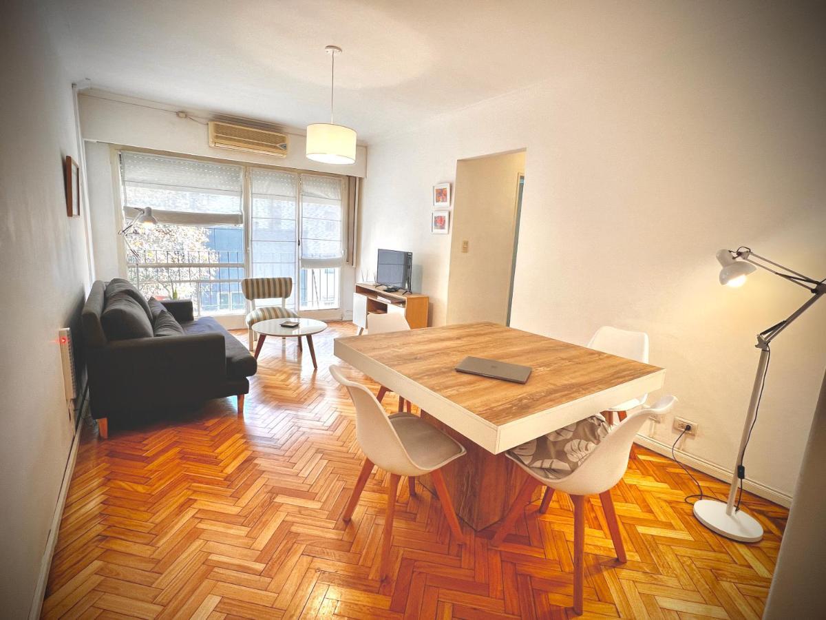 Premium Apartments In Barrio Norte By Apartments Bariloche Buenos Aires Exteriér fotografie