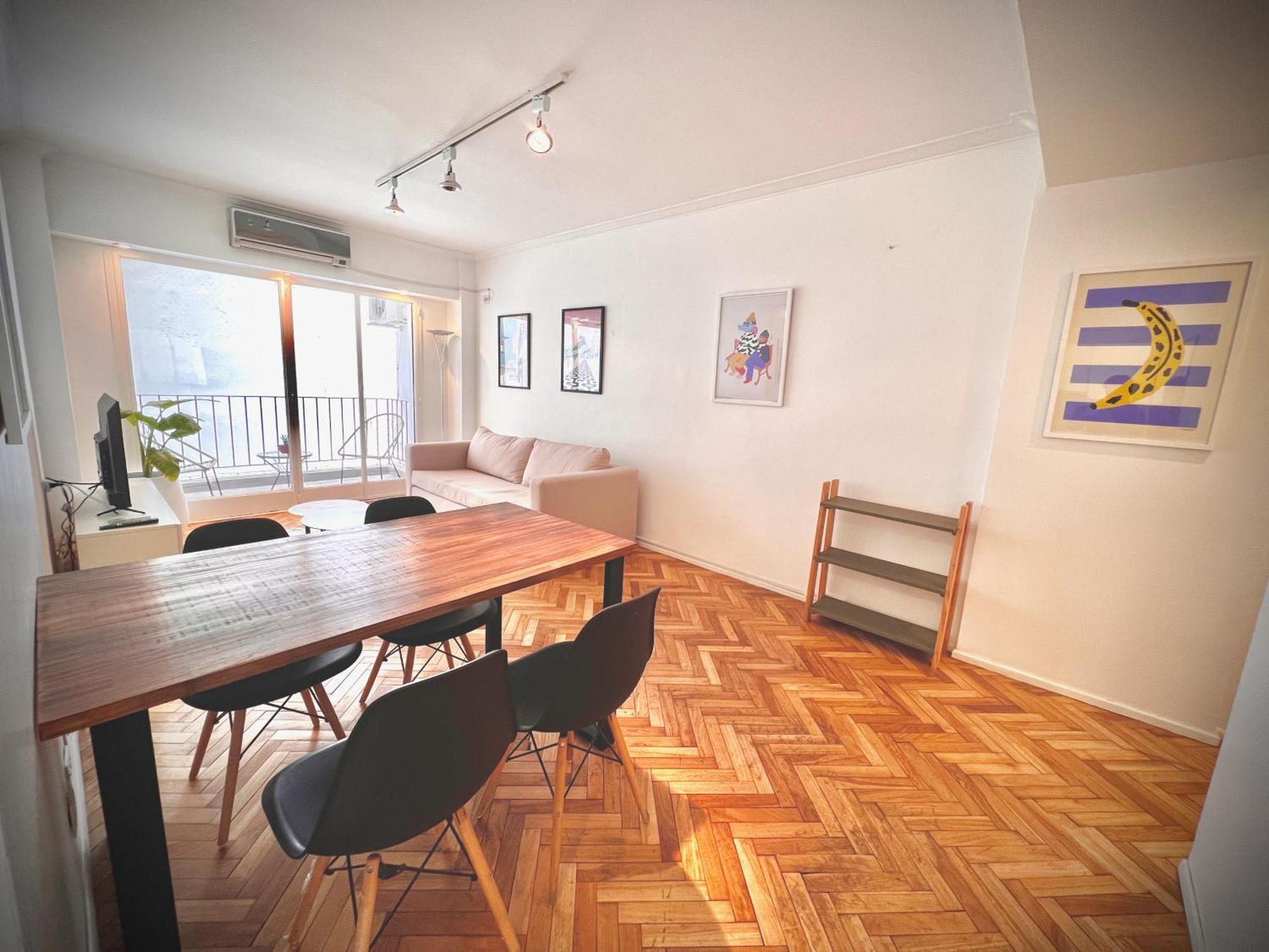 Premium Apartments In Barrio Norte By Apartments Bariloche Buenos Aires Exteriér fotografie