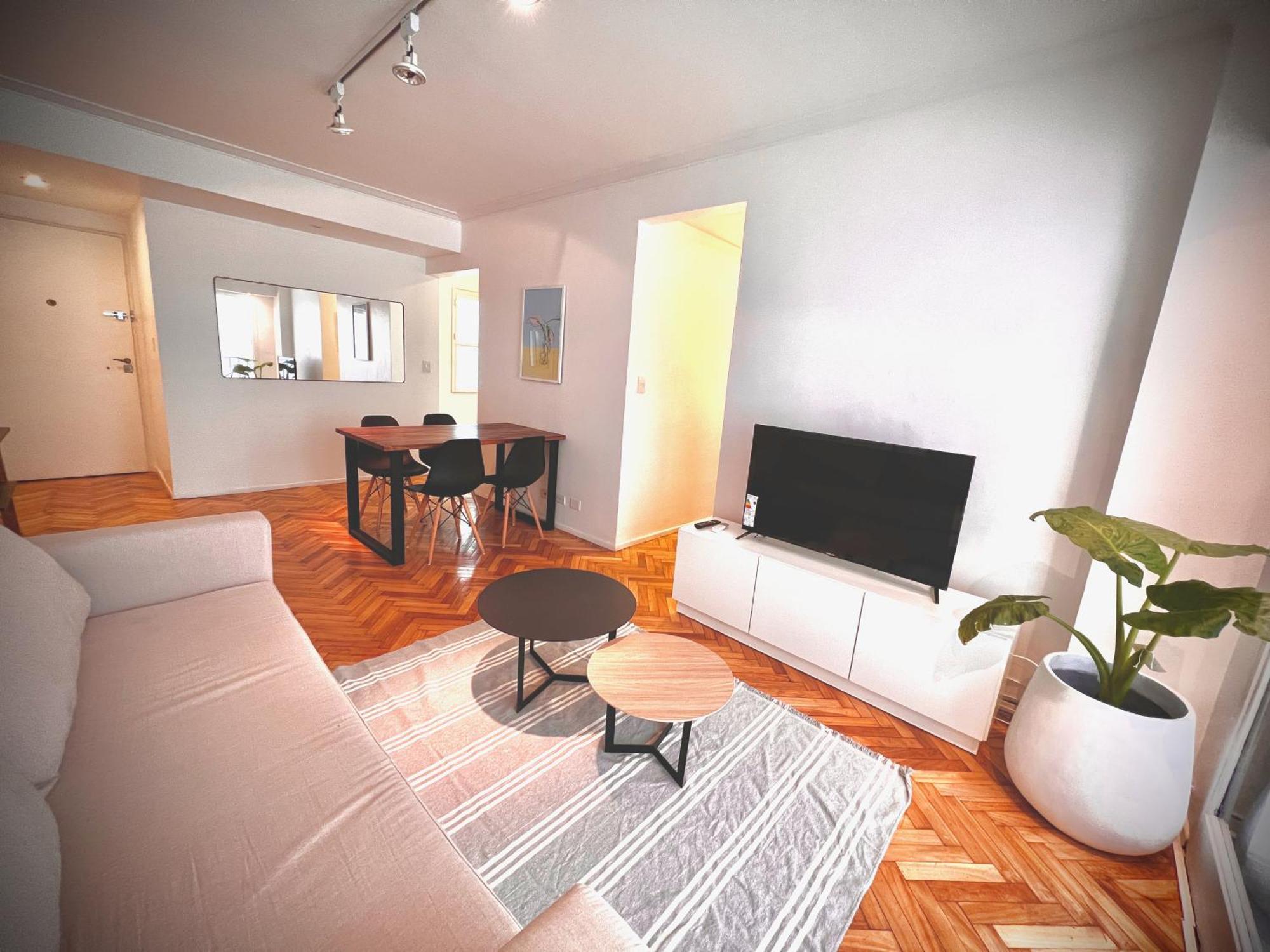 Premium Apartments In Barrio Norte By Apartments Bariloche Buenos Aires Exteriér fotografie