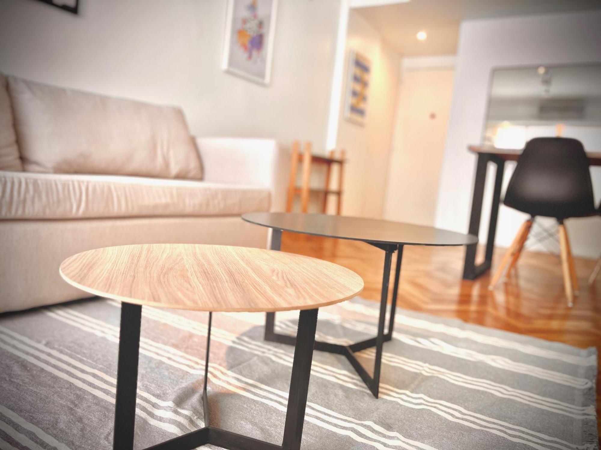 Premium Apartments In Barrio Norte By Apartments Bariloche Buenos Aires Exteriér fotografie