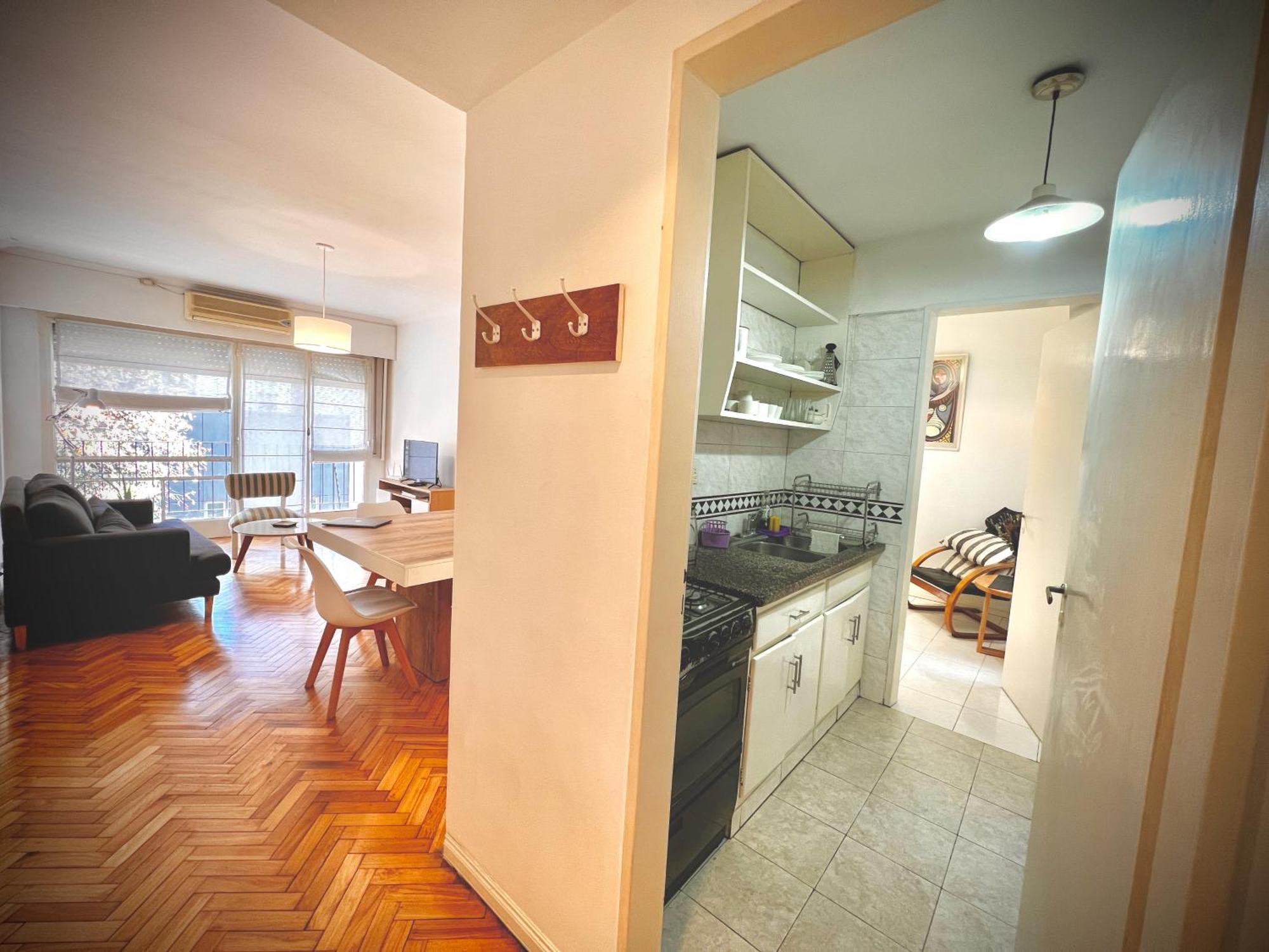 Premium Apartments In Barrio Norte By Apartments Bariloche Buenos Aires Exteriér fotografie