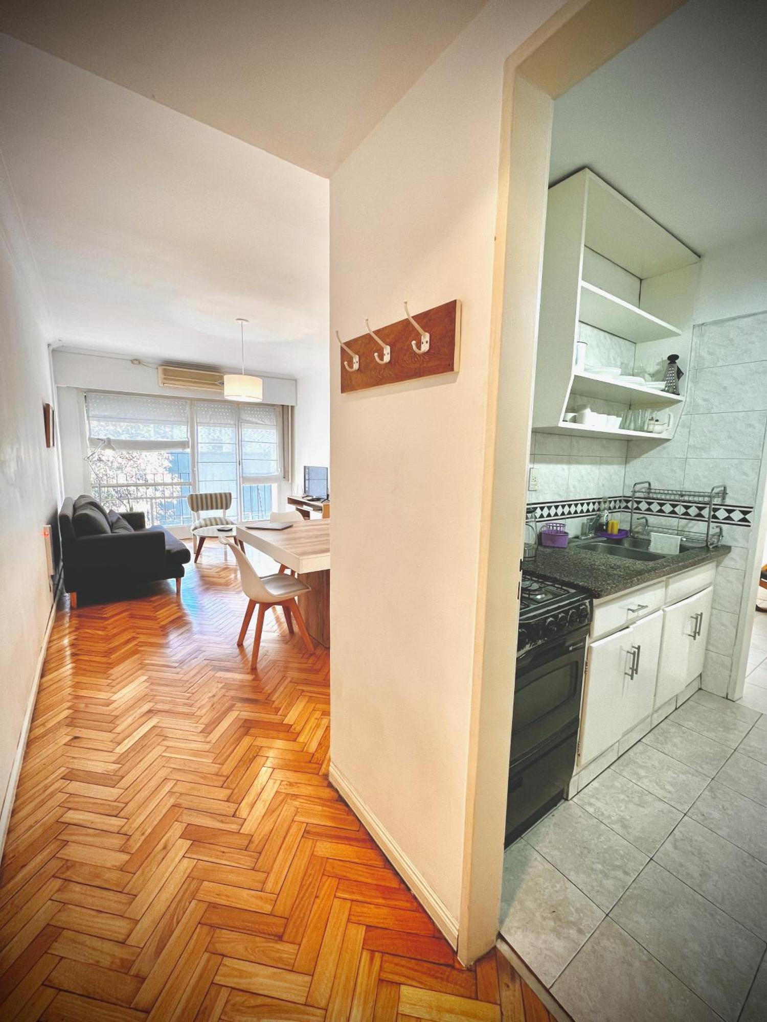 Premium Apartments In Barrio Norte By Apartments Bariloche Buenos Aires Exteriér fotografie
