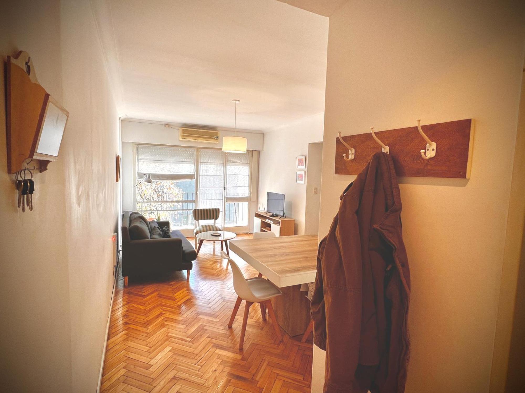 Premium Apartments In Barrio Norte By Apartments Bariloche Buenos Aires Exteriér fotografie