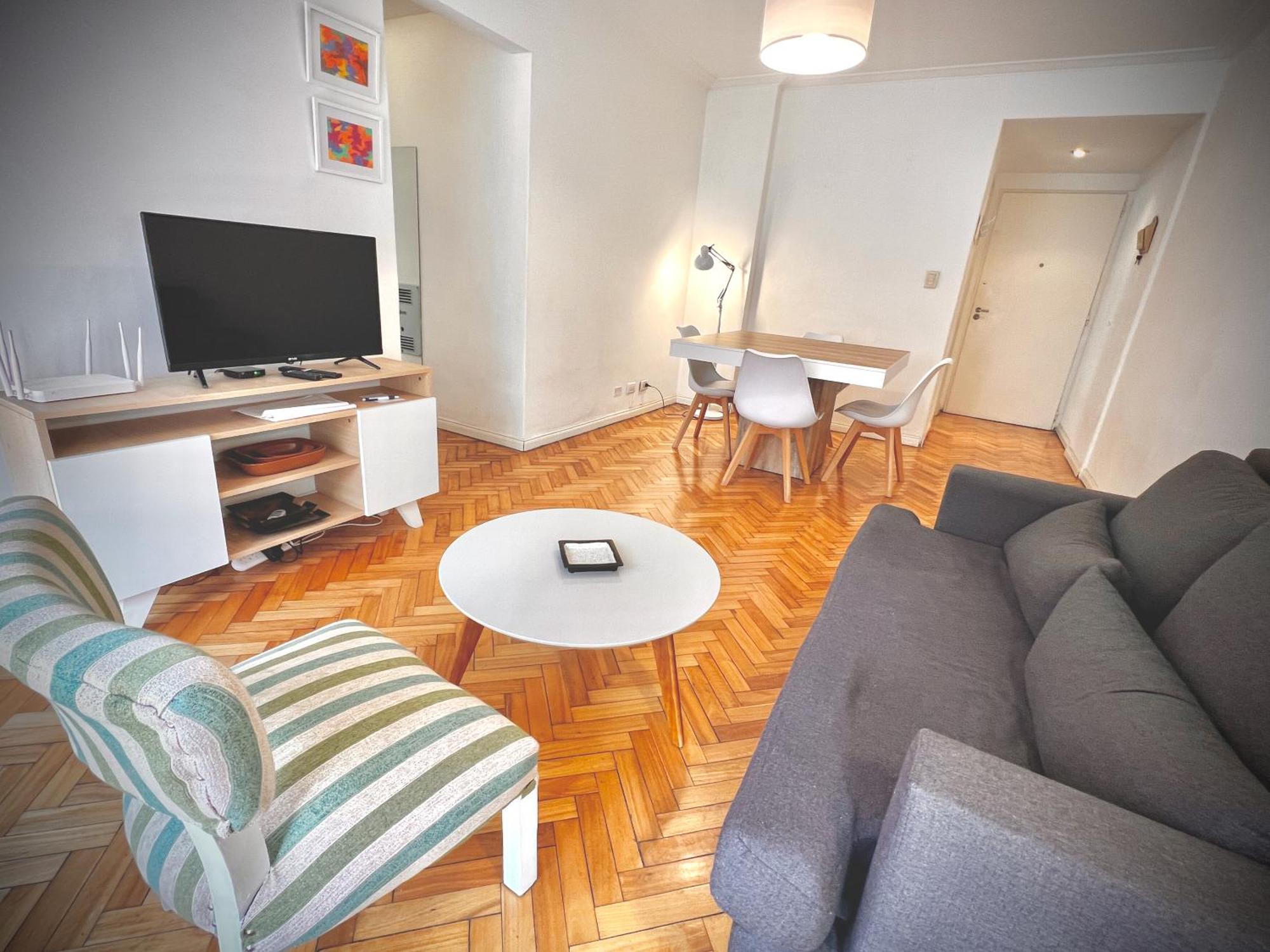 Premium Apartments In Barrio Norte By Apartments Bariloche Buenos Aires Exteriér fotografie
