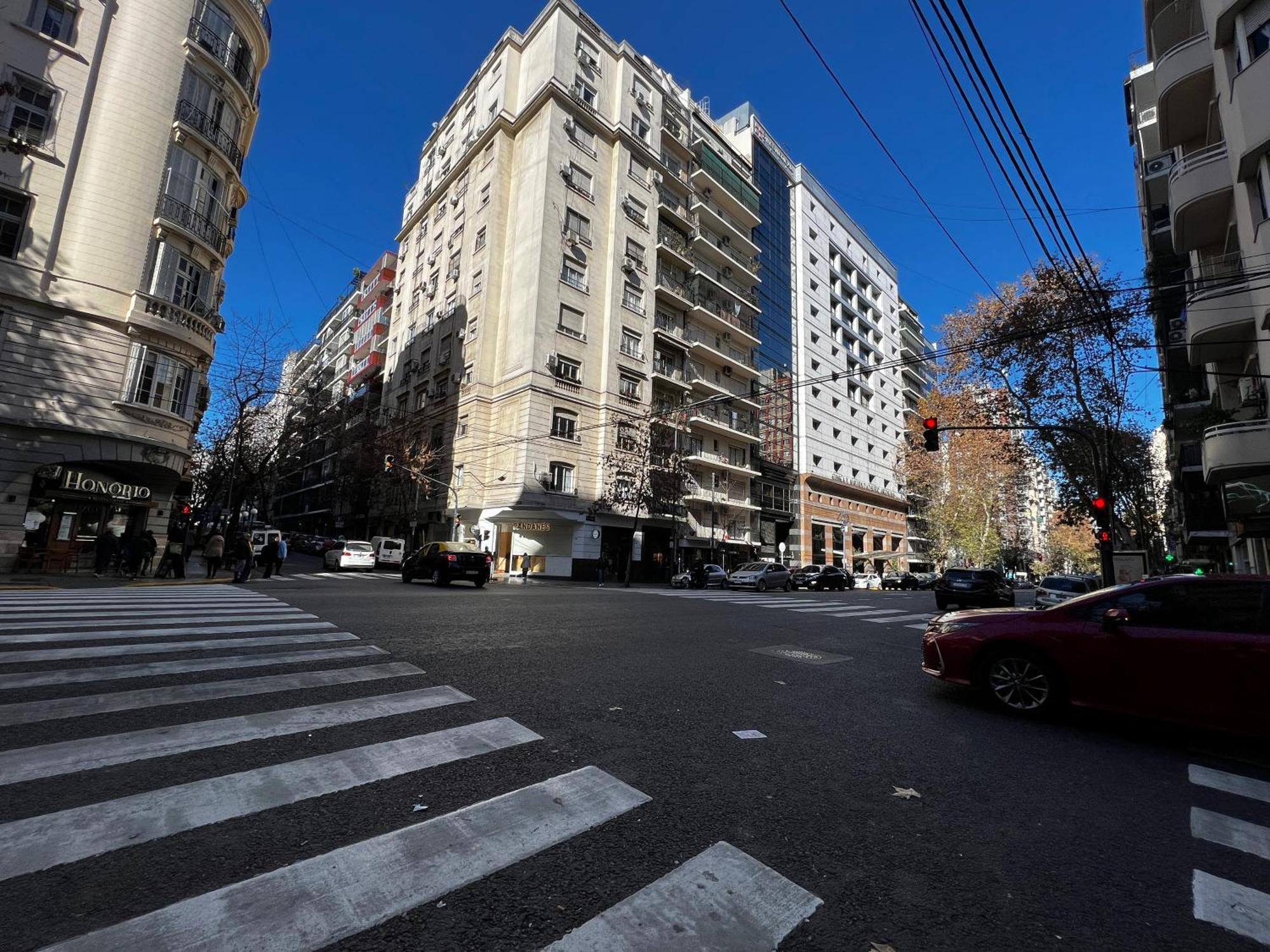 Premium Apartments In Barrio Norte By Apartments Bariloche Buenos Aires Exteriér fotografie