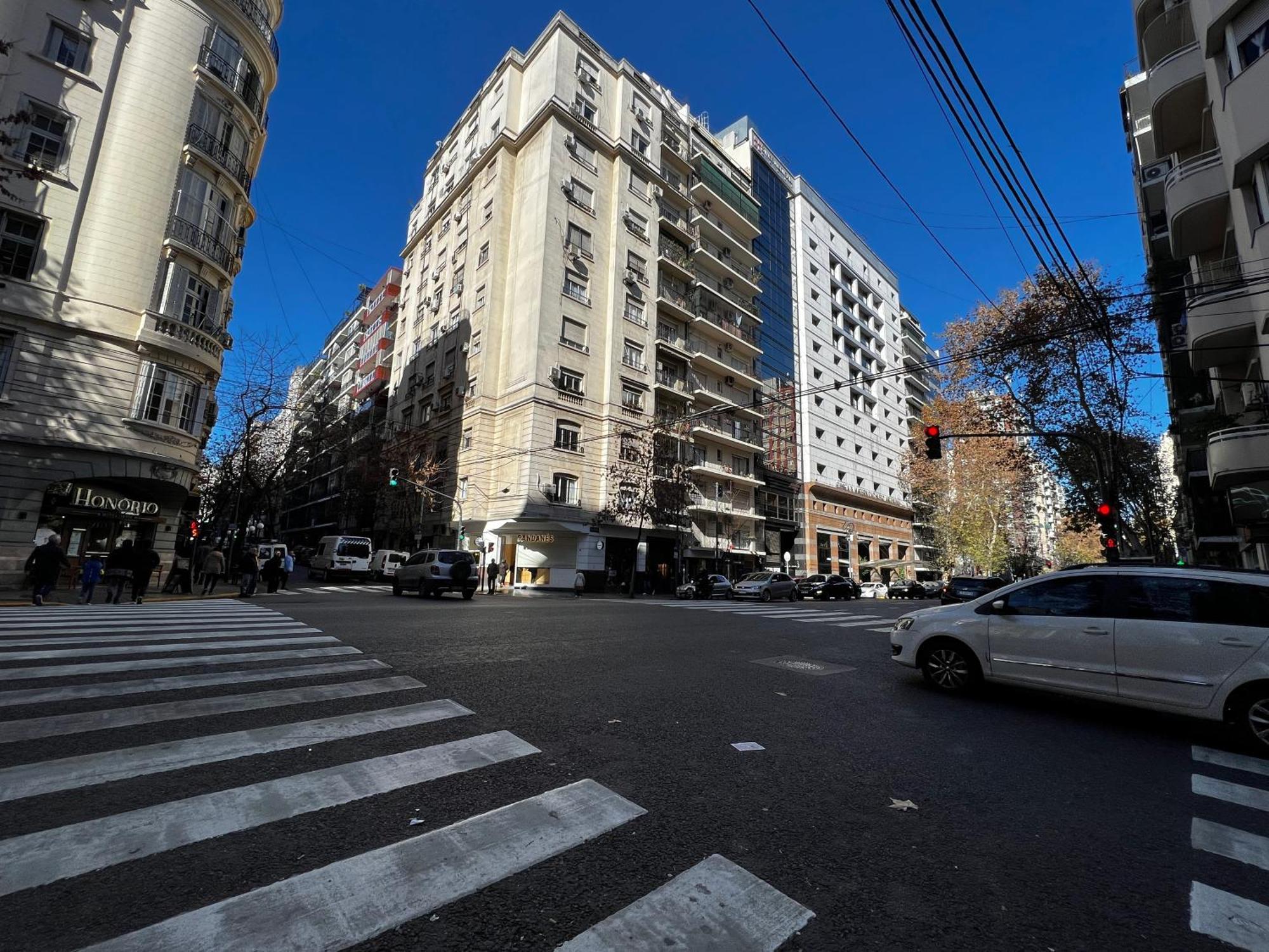 Premium Apartments In Barrio Norte By Apartments Bariloche Buenos Aires Exteriér fotografie