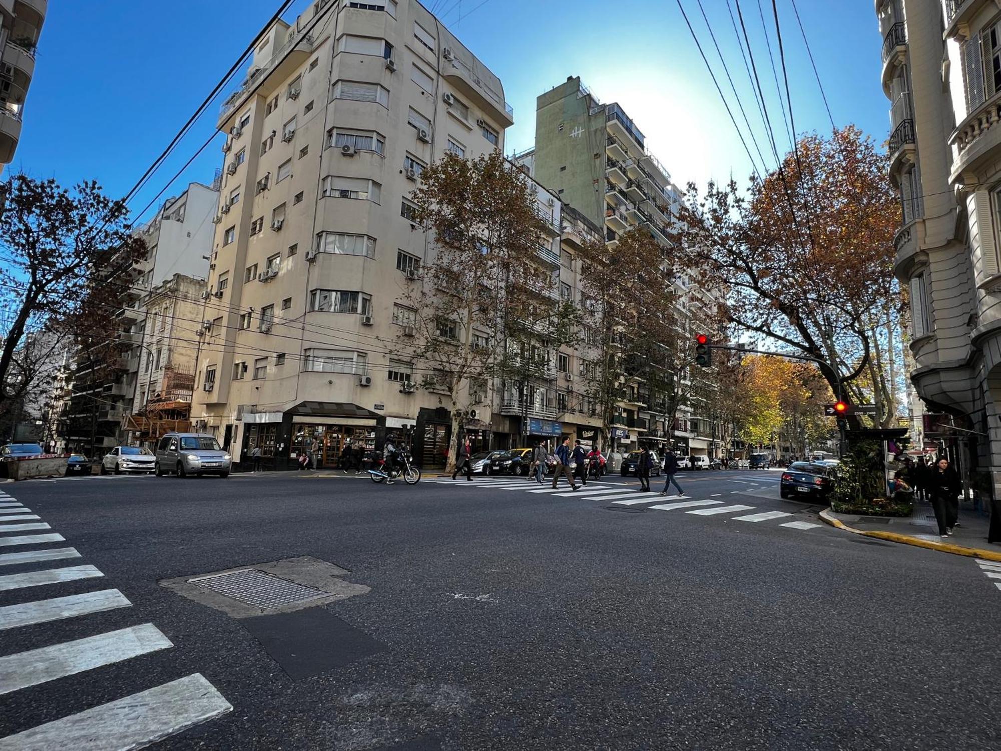 Premium Apartments In Barrio Norte By Apartments Bariloche Buenos Aires Exteriér fotografie